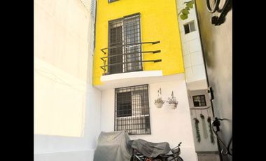VENTA CASA EN CONDOMINIO NICOLAS DE ROMERO