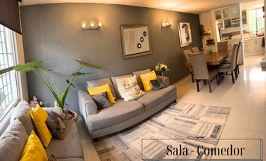VENTA CASA EN CONDOMINIO NICOLAS DE ROMERO