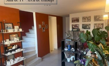 VENTA CASA EN CONDOMINIO NICOLAS DE ROMERO