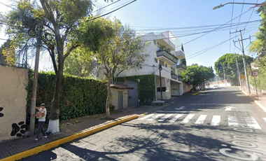 CENTA DE CASA EN REMATE BANCARIO,SAN NICOLAS TOTOLAPAN,MAGDALENA CONTRERAS CP.10900