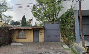 CENTA DE CASA EN REMATE BANCARIO,SAN NICOLAS TOTOLAPAN,MAGDALENA CONTRERAS CP.10900