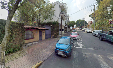 CENTA DE CASA EN REMATE BANCARIO,SAN NICOLAS TOTOLAPAN,MAGDALENA CONTRERAS CP.10900