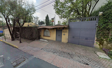 CENTA DE CASA EN REMATE BANCARIO,SAN NICOLAS TOTOLAPAN,MAGDALENA CONTRERAS CP.10900