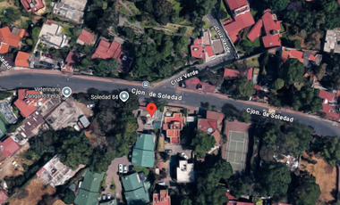 CENTA DE CASA EN REMATE BANCARIO,SAN NICOLAS TOTOLAPAN,MAGDALENA CONTRERAS CP.10900