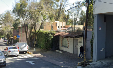 CENTA DE CASA EN REMATE BANCARIO,SAN NICOLAS TOTOLAPAN,MAGDALENA CONTRERAS CP.10900