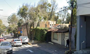 CENTA DE CASA EN REMATE BANCARIO,SAN NICOLAS TOTOLAPAN,MAGDALENA CONTRERAS CP.10900