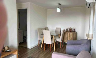 Venta Departamento 3D 2B Amoblado Condominio Alta Vista Etapa II con Estacionamiento.