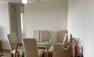 Venta Departamento 3D 2B Amoblado Condominio Alta Vista Etapa II con Estacionamiento.