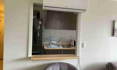 Venta Departamento 3D 2B Amoblado Condominio Alta Vista Etapa II con Estacionamiento.