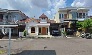 Rumah disewakan di Ilir Barat I, Palembang, Sumatera Selatan