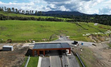 VENTA HERMOSO LOTE SECTOR ACUARELA PALMAS