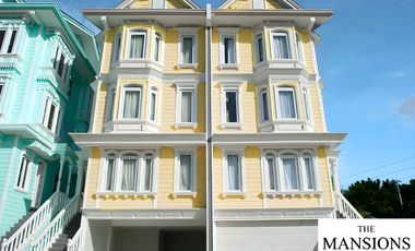 Upscale 4-Storey House in Batangas City