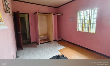 RUSH Sale Metrovilla Mapulang Lupa  177 Sqm Lot Area, 200 Sqm Old House, 4 BR, 2 T&B Valenzuela City