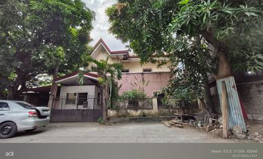RUSH Sale Metrovilla Mapulang Lupa  177 Sqm Lot Area, 200 Sqm Old House, 4 BR, 2 T&B Valenzuela City