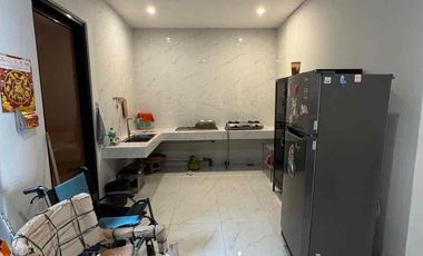 di sewakan cepat rumah mewah lokasi strategis di citraland losary city makassar full furnish