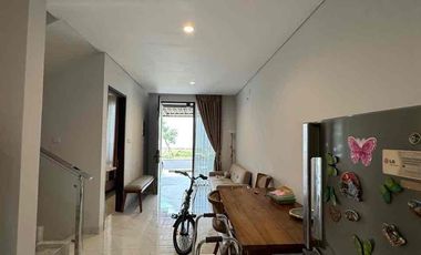 di sewakan cepat rumah mewah lokasi strategis di citraland losary city makassar full furnish