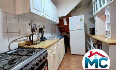 Corredora de Propiedades,  vende casa en Condomino El Peuco en Calama.