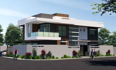 Pre-selling A Two Storey Residential House and Lot at Filinvest 2 in Quezon City