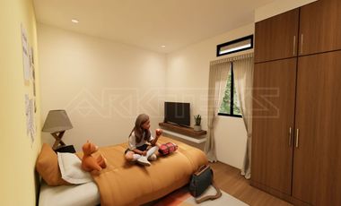 Pre-selling A Two Storey Residential House and Lot at Filinvest 2 in Quezon City