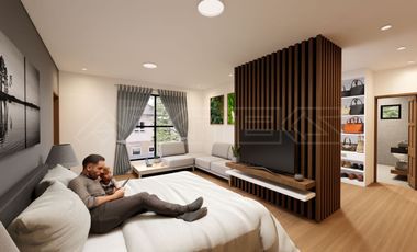 Pre-selling A Two Storey Residential House and Lot at Filinvest 2 in Quezon City