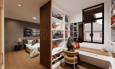 Pre-selling A Two Storey Residential House and Lot at Filinvest 2 in Quezon City