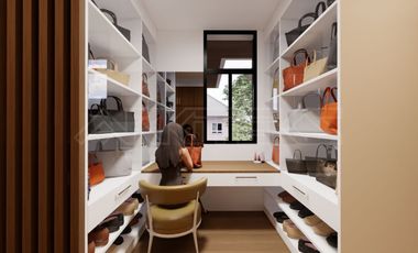 Pre-selling A Two Storey Residential House and Lot at Filinvest 2 in Quezon City