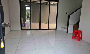 Rumah baru disewa Tatar Punawangi