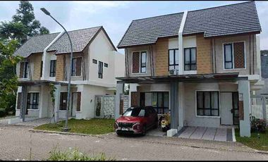 Di Sewakan Rumah D'KRATON RESIDENCE MAHARANI