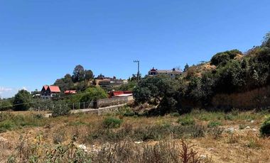 Venta de Terreno Real del Monte