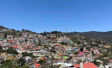 Venta de Terreno Real del Monte