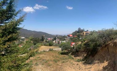 Venta de Terreno Real del Monte