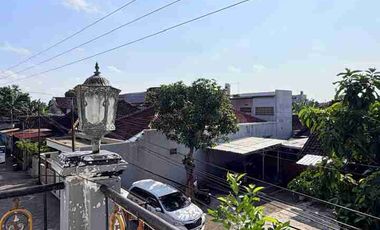 RUMAH KOS 2 LANTAI EKLUSIF DI PUSAT KOTA KAWASAN WISATA PRAWIROTAMAN JOGJAKARTA DEKAT MALIOBORO