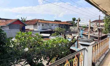 RUMAH KOS 2 LANTAI EKLUSIF DI PUSAT KOTA KAWASAN WISATA PRAWIROTAMAN JOGJAKARTA DEKAT MALIOBORO