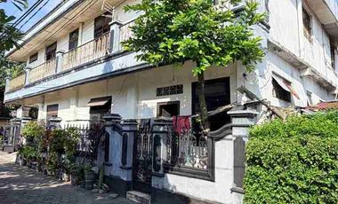 RUMAH KOS 2 LANTAI EKLUSIF DI PUSAT KOTA KAWASAN WISATA PRAWIROTAMAN JOGJAKARTA DEKAT MALIOBORO