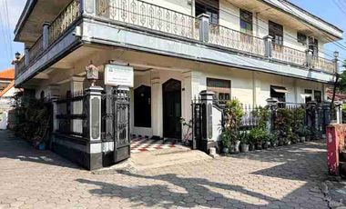 RUMAH KOS 2 LANTAI EKLUSIF DI PUSAT KOTA KAWASAN WISATA PRAWIROTAMAN JOGJAKARTA DEKAT MALIOBORO