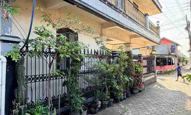 RUMAH KOS 2 LANTAI EKLUSIF DI PUSAT KOTA KAWASAN WISATA PRAWIROTAMAN JOGJAKARTA DEKAT MALIOBORO
