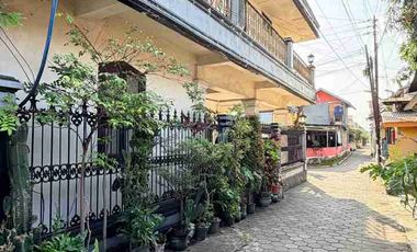 RUMAH KOS 2 LANTAI EKLUSIF DI PUSAT KOTA KAWASAN WISATA PRAWIROTAMAN JOGJAKARTA DEKAT MALIOBORO