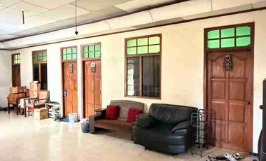 RUMAH KOS 2 LANTAI EKLUSIF DI PUSAT KOTA KAWASAN WISATA PRAWIROTAMAN JOGJAKARTA DEKAT MALIOBORO