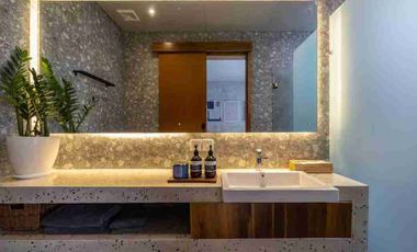 Di jual Vila Modern siap huni 3 bedroom kawasan strategis dekat pantai Jimbaran