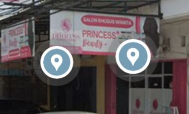 Dijual Ruko Strategis Lokasi Baki, Sukoharjo Luas 44m2