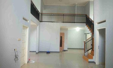 Dijual Rumah Bangunan Baru Posisi Hook, di Komplek Pertamina Cimanggis, dekat Tol Cisalak