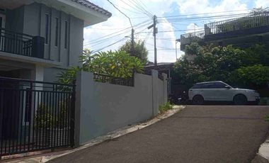 Dijual Rumah Bangunan Baru Posisi Hook, di Komplek Pertamina Cimanggis, dekat Tol Cisalak