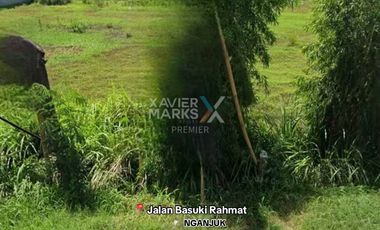 Tanah dijual di Sambiroto, Jogomerto, Nganjuk, Jawa Timur