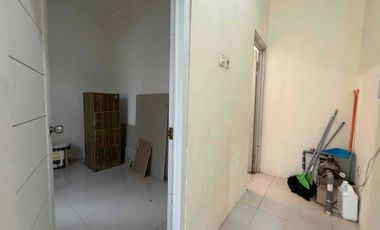 Hunian 2 Lantai  Tanah luas di Andara Raffi Ahmad
