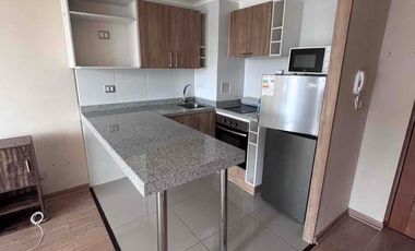 arriendo departamento 1 dormitorio