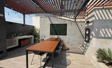 ALQUILER DE MINI DEPARTAMENTO EN ESTRENO - SAN ISIDRO*