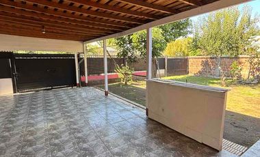 arriendo casa con local comercial