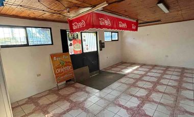 arriendo casa con local comercial