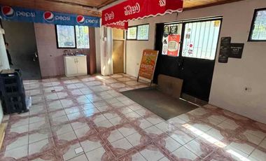 arriendo casa con local comercial