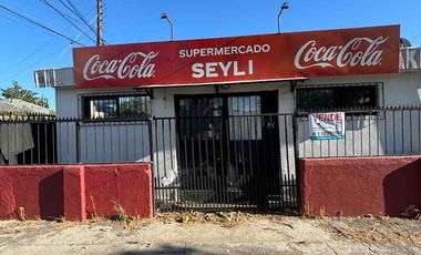 arriendo casa con local comercial